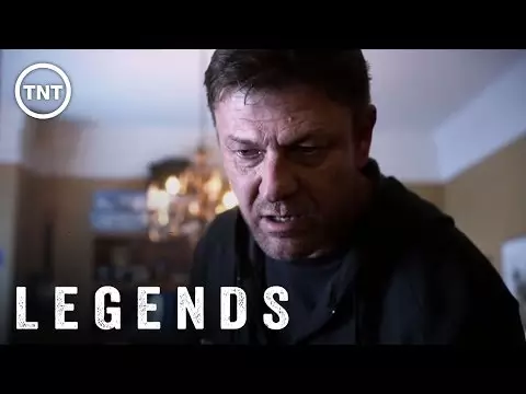 Legends, nova série do criador de Homeland, ganha trailer