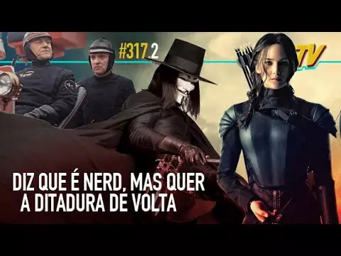 Diz que é nerd, mas quer a ditadura de volta | OmeleTV #317.2
