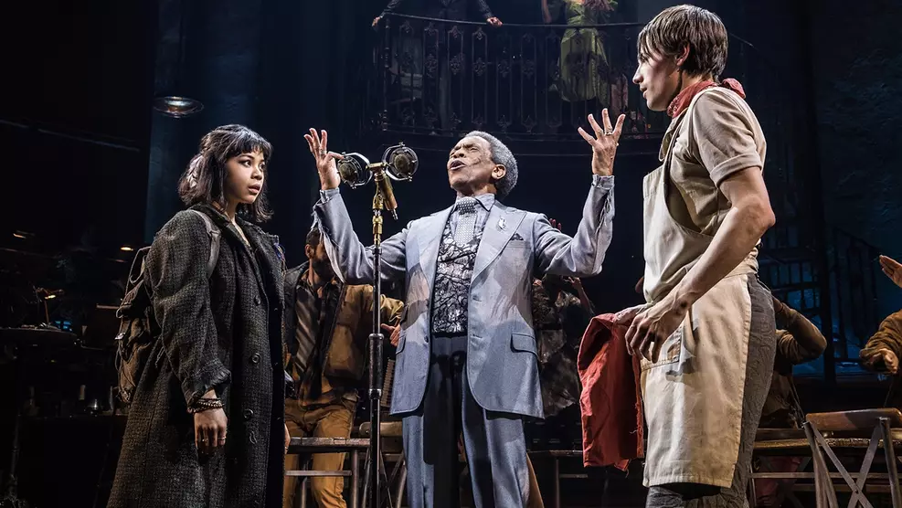 Hadestown | Filmagem oficial do musical da Broadway ganha trailer