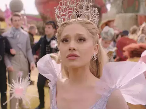 Ariana Grande - Wicked: Parte 2