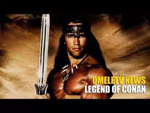 Arnold Schwarzenegger fala sobre A Lenda de Conan 