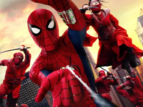 Spider-Man: Un Nuevo Día/Reproducción Empire