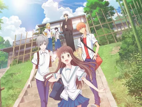 Fruits Basket | Temporada final já está disponível no Globoplay