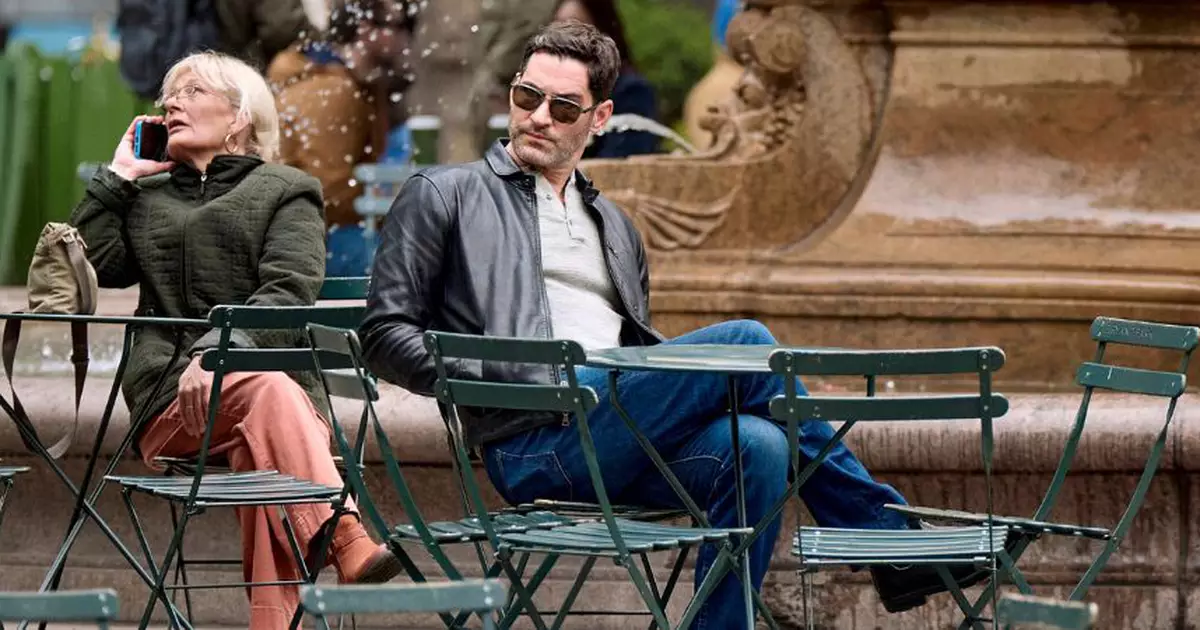 Tom Ellis diz que Colin será ainda mais imprevisível na 2ª temporada de CIA