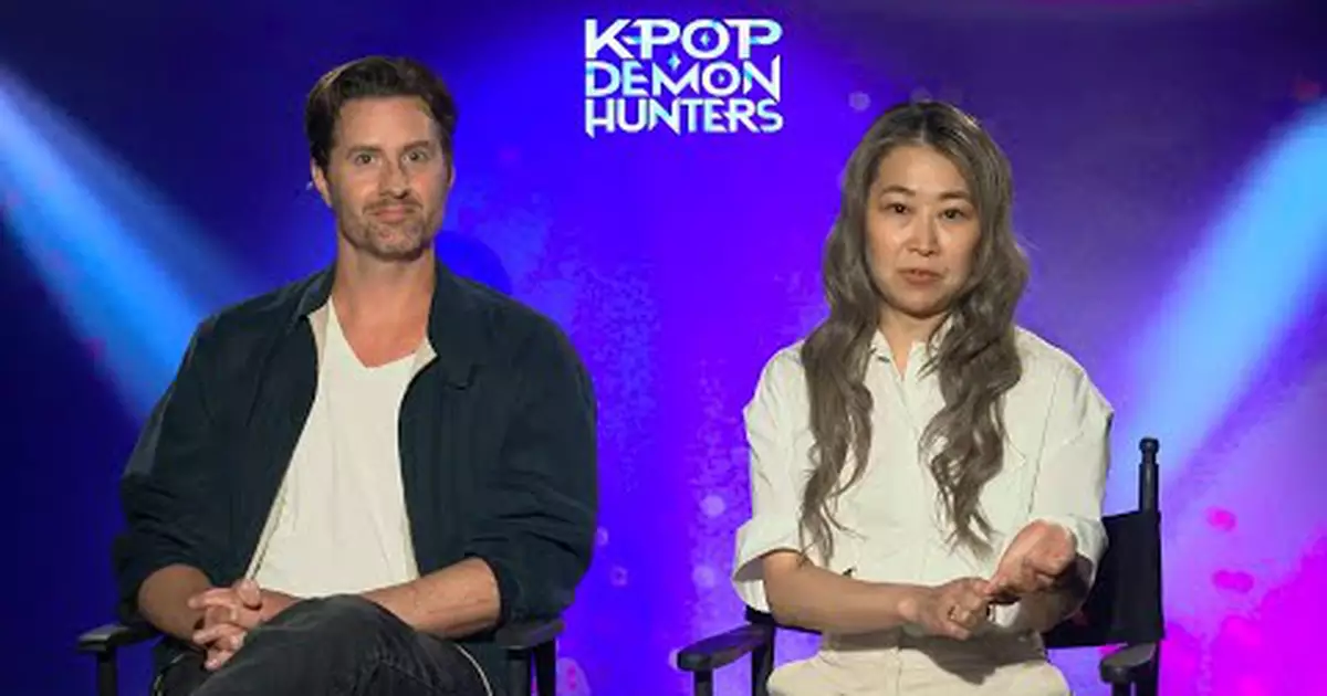 Filmes Guerreiras do K-Pop | Diretores falam de sequência e estreia no cinema e Netflix4 min de leitura Felipe Rocha