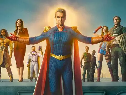 The Boys | Primer tráiler de la quinta y última temporada: imperdible