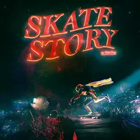 Skate Story grita que games são arte, caso você tenha esquecido