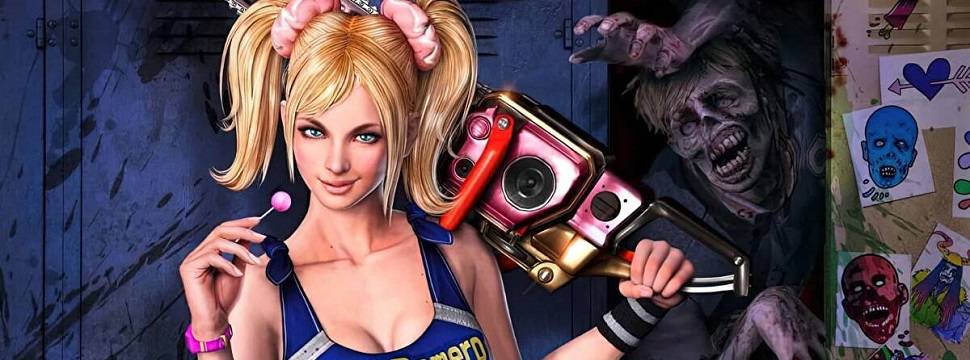 Jogo Ps3 Lollipop Chainsaw Japones