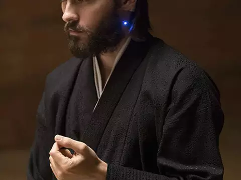 Jared Leto em Blade Runner 2049