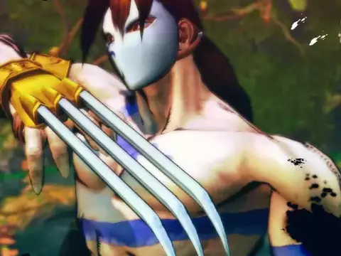 Street Fighter | Ator do Vega no longa mostra tatuagem do personagem