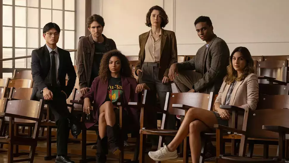 Habeas Corpus Serie Com Marjorie Estiano Ganha Poster Confira