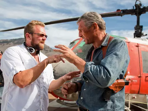 Diretor de Dinheiro Suspeito, Joe Carnahan é acusado de agressão sexual