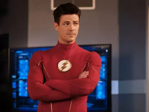 The Flash (CW/Divulgação)