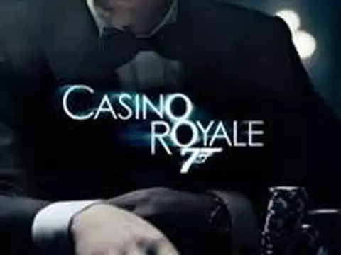 007 - Cassino Royale: Entrevista com o coordenador de cenas de ação