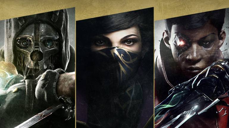 Dishonored Complete Collection