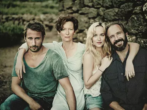A Bigger Splash | Filme com Tilda Swinton e Dakota Johnson ganha novo trailer e cartaz