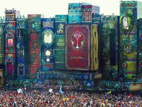 Tomorrowland Brasil 2016 diminui número de ocorrências, mas registra uma morte