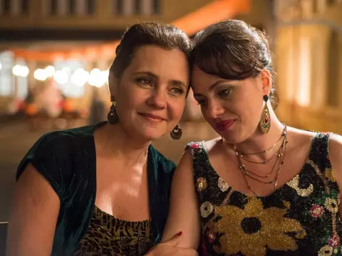 Com Adriana Esteves e Karine Teles, Benzinho representa o Brasil no Festival de Roterdã