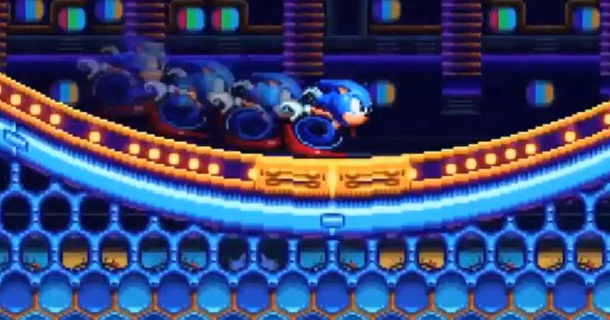 Sonic Mania - Aumente o som e escute o tema musical da fase bônus! - Blog  TecToy