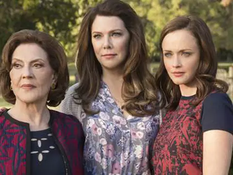 Gilmore Girls está de volta para comover os fãs da série com Um Ano para Recordar