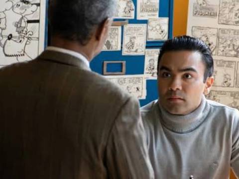 Cena de Mauricio de Sousa - O Filme (Divulgação)