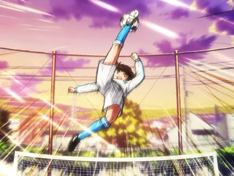 Cena de Super Campeões/ Reprodução