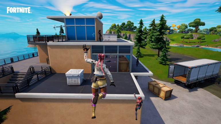 Fortnite  5 dicas para jogar o modo Sem Construção - Canaltech