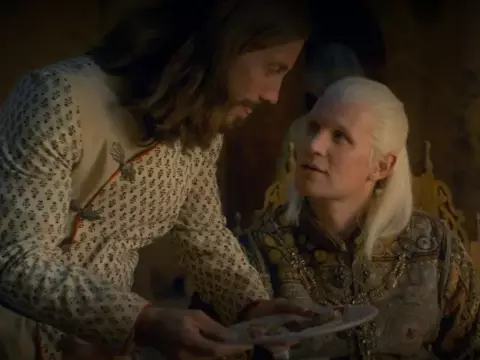 A Casa do Dragão: Cena deletada sugere bissexualidade de Daemon Targaryen