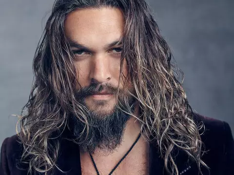 Jason Momoa