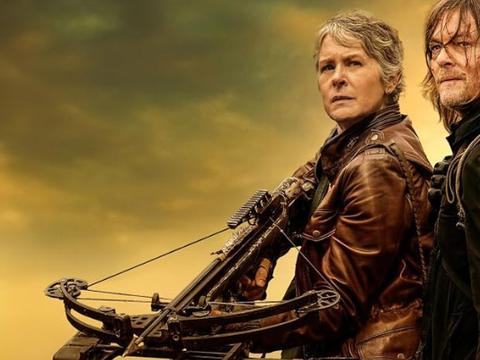 The Walking Dead: Daryl Dixon