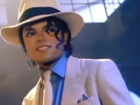 Michael Jackson/Reprodução