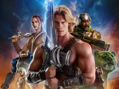 He-Man ganha pôster com todos os principais personagens; confira