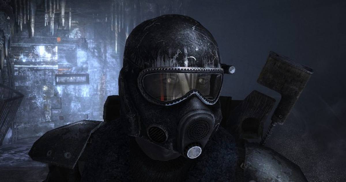 Steam oferece jogo Metro 2033 para download gratuito