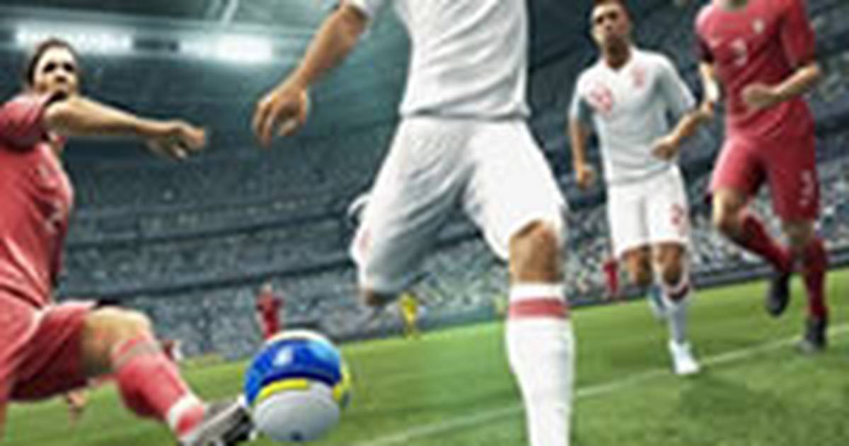 Pro Evolution Soccer - Cadê o Game - Notícia - Games - Evolu??o gr?fica do Pro  Evolution Soccer (PES)