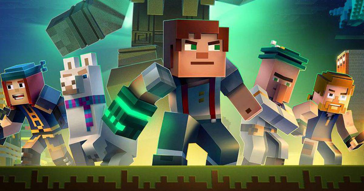 Como baixar Minecraft Story Mode sem PAGAR NADA + TODOS EPISÓDIOS