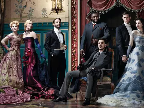 Dracula | Veja fotos da mansão do vampiro na série de TV