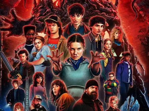 La final de Stranger Things