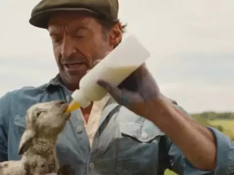 Las ovejas detectives | ¿Hay parte 2 de la película de Hugh Jackman?
