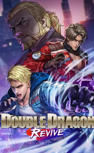 Double Dragon Revive reinventa o clássico dos arcades