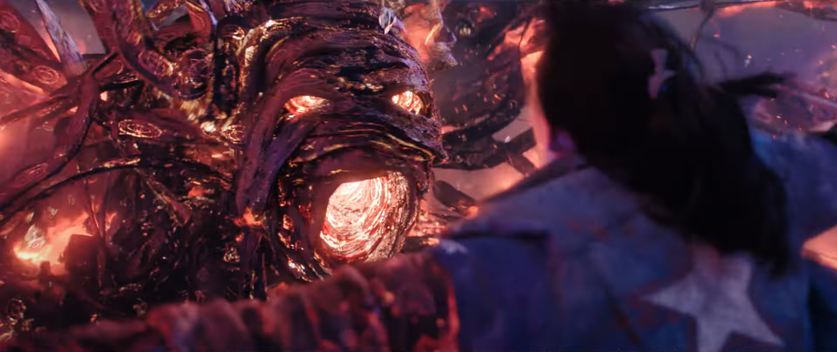 O Doutor Estranho mostra seus poderes místicos no novo trailer de