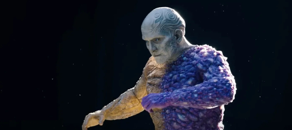 Novo Pôster de Metamorfo em Superman Revela Detalhes do Personagem