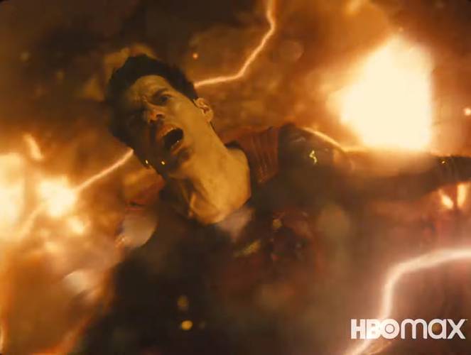 A morte do Superman de Henry Cavill