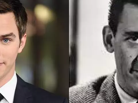 Rebel in the Rye | Nicholas Hoult  será J.D. Salinger em filme sobre a origem de O Apanhador no Campo de Centeio