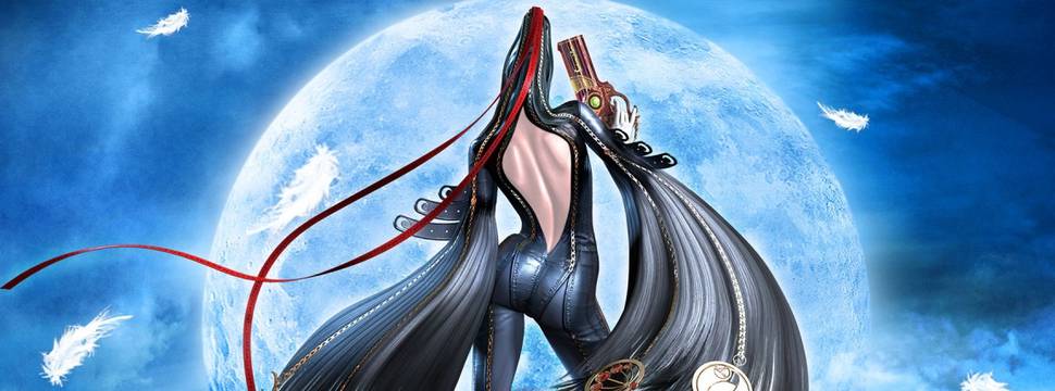 Bayonetta e o Olhar Masculino