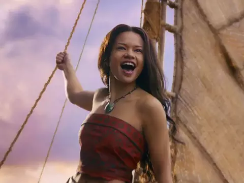 Moana | Dubladora brasileira não retornará para live-action, entenda