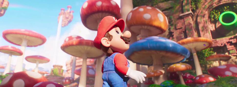 Roteiro de 'Super Mario – O Filme' pode ter sido vazado; Confira os  detalhes! - CinePOP