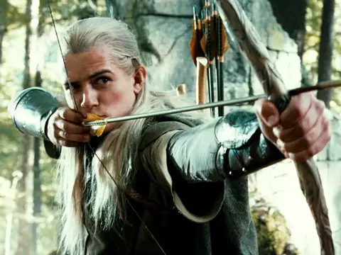 O Senhor dos Anéis | Orlando Bloom fala sobre Legolas em The Hunt for Gollum