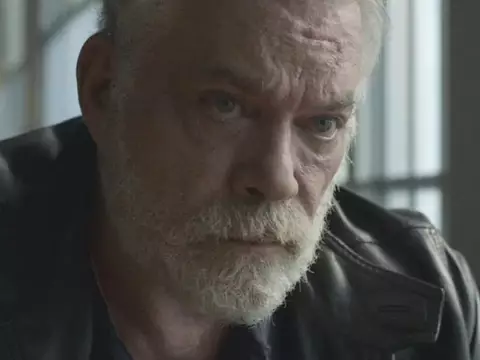 Ray Liotta em Black Bird (Apple TV+/Divulgação)