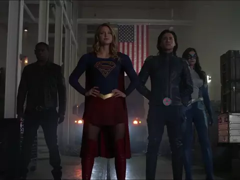 Supergirl
