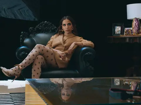 Cena de Anitta: Made in Honório